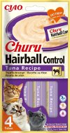 Ciao Churu Hairball Tuna Recipe 4× 14 g - Cat Treats