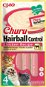 Ciao Churu Hairball Chicken Recipe 4× 14 g - Maškrty pre mačky