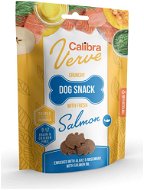 Calibra Dog Verve Crunchy Snack Fresh Salmon 150 g - Dog Treats