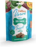 Calibra Dog Verve Crunchy Snack Insect & Fresh Duck 150 g - Dog Treats