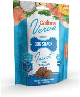 Calibra Dog Verve Crunchy Snack Insect & Salmon 150 g - Dog Treats
