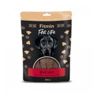 Fitmin For Life Hovězí chipsy pamlsky pro psy 200 g - Dog Treats