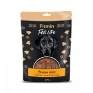 Fitmin For Life Kuracie chipsy maškrty pre psov 200 g - Maškrty pre psov