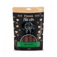 Fitmin For Life Jahňacie chipsy maškrty pre psov 200 g - Maškrty pre psov