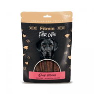 Fitmin For Life Kachní proužky pamlsek pro psy 70 g - Dog Treats