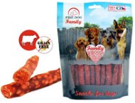 Fine Dog Family funkční masová tyčka hovězí 150 g - Dog Treats