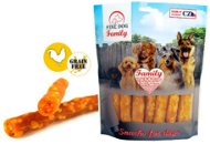 Fine Dog family funkčná mäsová tyčka kuracia 150 g - Maškrty pre psov