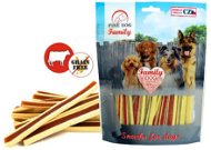 Fine Dog family hovädzí sendvič 200 g - Maškrty pre psov