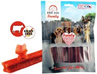 Fine Dog family hovädzí kríž 200 g - Maškrty pre psov