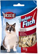 Trixie Ančovičky sušené 50 g - Maškrty pre mačky