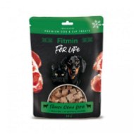 Fitmin For Life Mrazom sušené jahňacie 10× 30 g - Maškrty pre psov