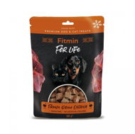 Fitmin For Life Mrazem sušené pštrosí 10 × 30 g - Dog Treats