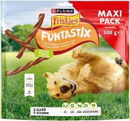 Friskies Funtastix 500 g - Maškrty pre psov