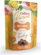 Calibra Dog Verve Crunchy Snack Fresh Turkey 150 g - Maškrty pre psov