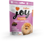 Calibra Joy Dog Training Puppy & Adult S Chicken 150 g - Dog Treats