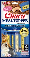 Ciao Churu Cat Meal Toppers tuňákem 4 × 14 g - Cat Treats