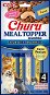 Ciao Churu Cat Meal Topper s tuniakom 4× 14 g - Maškrty pre mačky