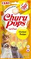 Ciao Churu Cat Pops Krémový kuřecí pamlsek 4 × 15 g - Cat Treats