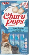 Ciao Churu Cat Pops Krémový tuňákový pamlsek 4 × 15 g - Cat Treats