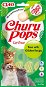 Ciao Churu Cat Pops Krémový tuňákový pamlsek s kuřetem 4 × 15 g - Cat Treats