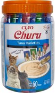 Ciao Churu Cat Tuňákové variace 50 ks - Cat Treats