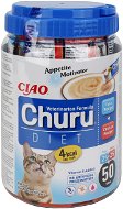 Ciao Churu Cat Vet Diet Variace masových pyré z tuňáka a kuřete 50 × 14 g - Cat Treats
