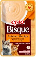 Ciao Churu Cat Bisque Kuracie pyré 40 g - Maškrty pre mačky