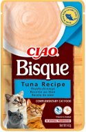 Ciao Churu Cat Bisque Tuniakové pyré 40 g - Maškrty pre mačky