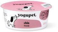 Yogupet Yoghurt for dogs - with chia seeds 110 g - Dog Treats