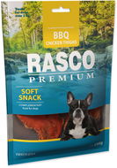 Rasco Premium BBQ Kuřecí stehna 230 g - Pamlsky pro psy