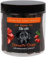Fitmin For Life Immunity Sticks 20 ks - Pamlsky pro psy