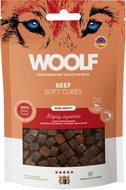 Woolf Soft Cubes - Beef 100 g - Dog Treats