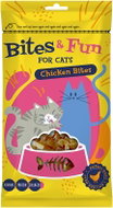 Akinu Bites&Fun Chicken pieces 60 g - Cat Treats