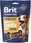 Brit Premium by Nature Dog Semi-moist Snacks Chicken with Raspberry 180 g - Pamlsky pro psy