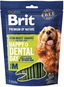 Brit Premium by Nature Dog Dental Snacks M - Pamlsky pro psy