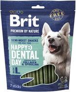 Brit Premium by Nature Dog Dental Snacks L - Pamlsky pro psy