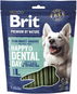 Brit Premium by Nature Dog Dental Snacks L - Pamlsky pro psy