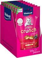 Vitakraft Crispy Crunch duck and choke 8 × 60 g - Cat Treats