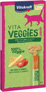 Vitakraft Vita Veggies liquid cheese tomato 6 x 15 g - Cat Treats
