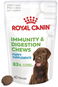 Royal Canin Puppy Supplements Immunity & Digestion Chews 100 g - Pamlsky pro psy