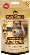 Wolfsblut Dog Squashies Wild Duck soft balls with duck 100 g - Dog Treats