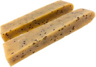 4DOGS Chewable Cheese Dental Stick Churpi Flaxseed L - Dog Treats