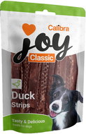 Calibra Joy Dog Classic Duck Strips 500 g  - Pamlsky pro psy