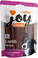 Calibra Joy Dog Classic Lamb Strips 500 g - Dog Treats
