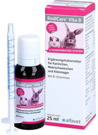 Alfavet rodicare vita B 25 ml - Dietary Supplement for Rodents