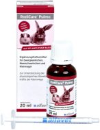 Alfavet rodicare pulmo 20 ml - Dietary Supplement for Rodents