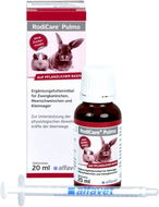 Alfavet rodicare pulmo 20 ml - Doplněk stravy pro hlodavce