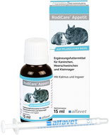Alfavet rodicare appetit 15 ml - Dietary Supplement for Rodents