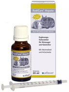 Alfavet rodicare hepato 20 ml - Dietary Supplement for Rodents