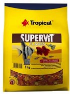 Tropical supervit flakes 1 kg základné vločkové krmivo pre akváriové ryby - Krmivo pre akváriové ryby
